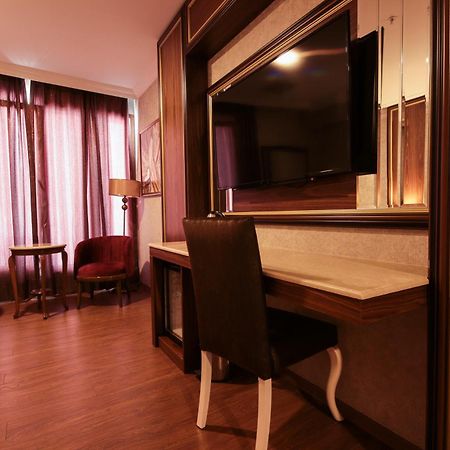 Vivaldi Park Hotel Ankara Kültér fotó