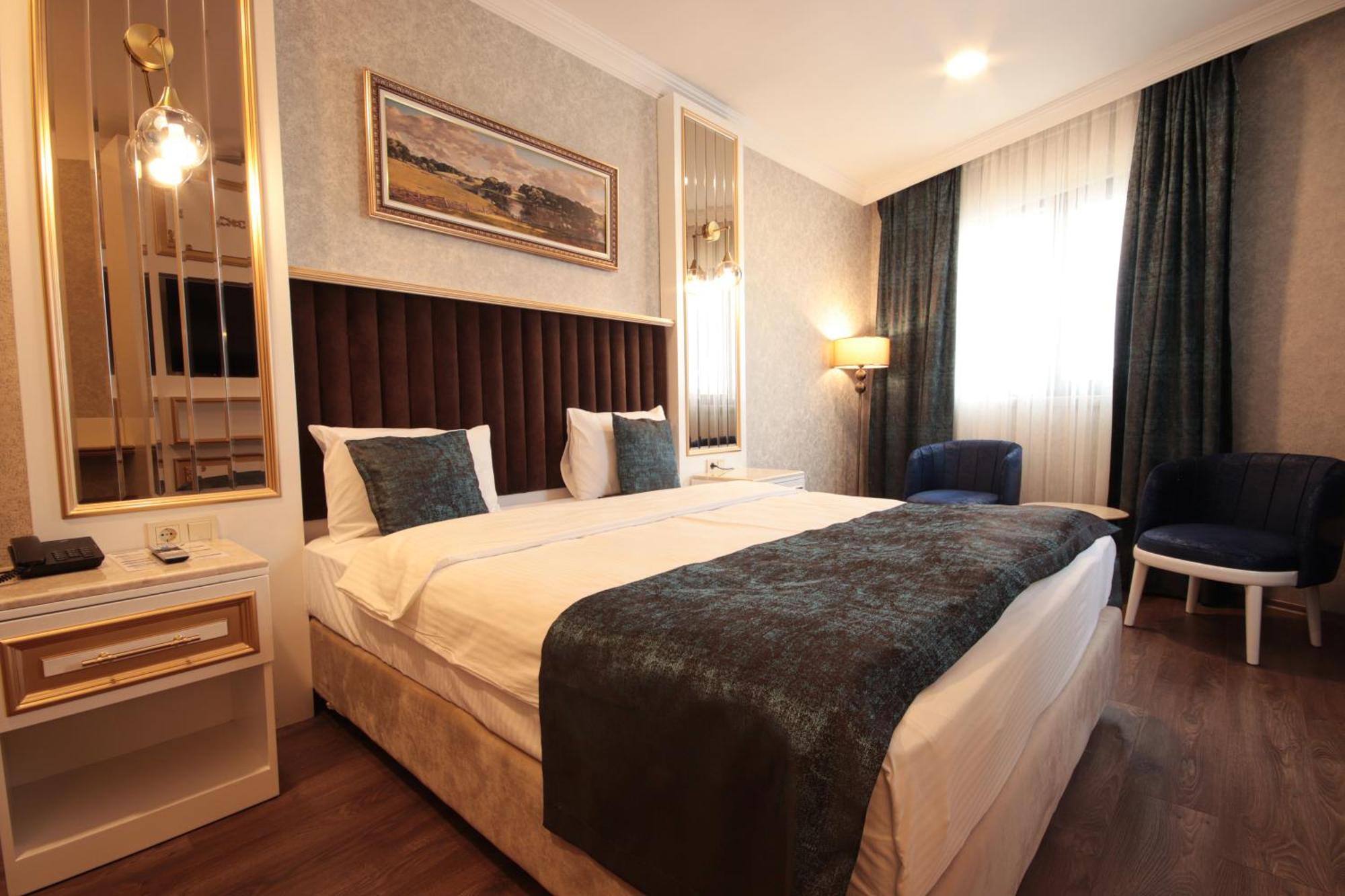 Vivaldi Park Hotel Ankara Kültér fotó